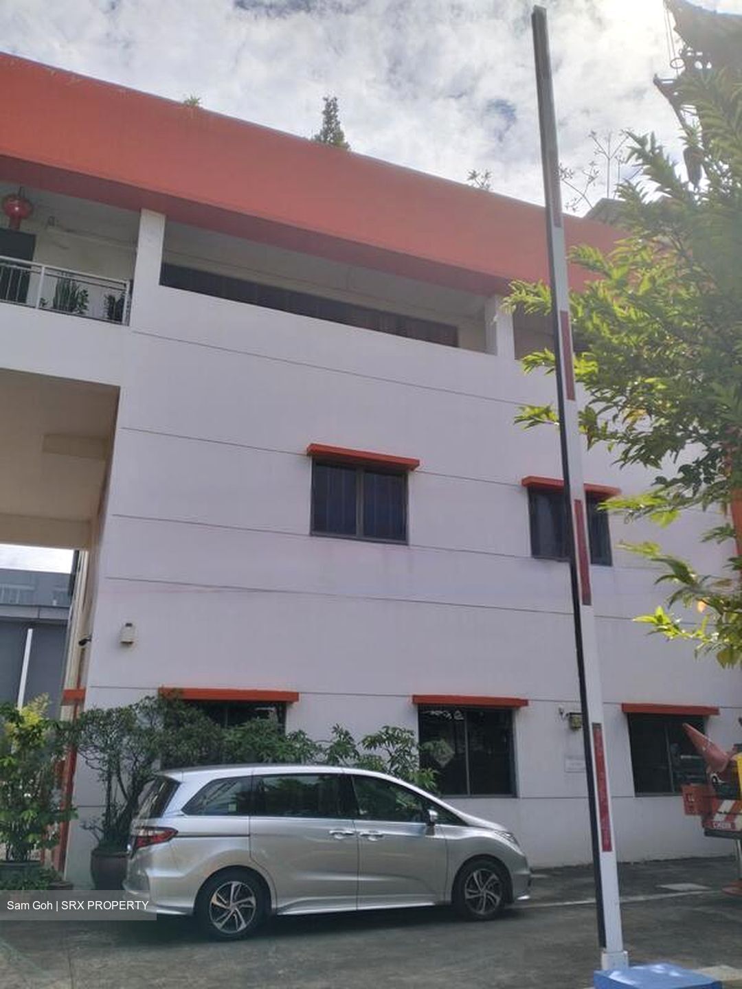 Tuas South Street 6 (D22), Factory #455020361